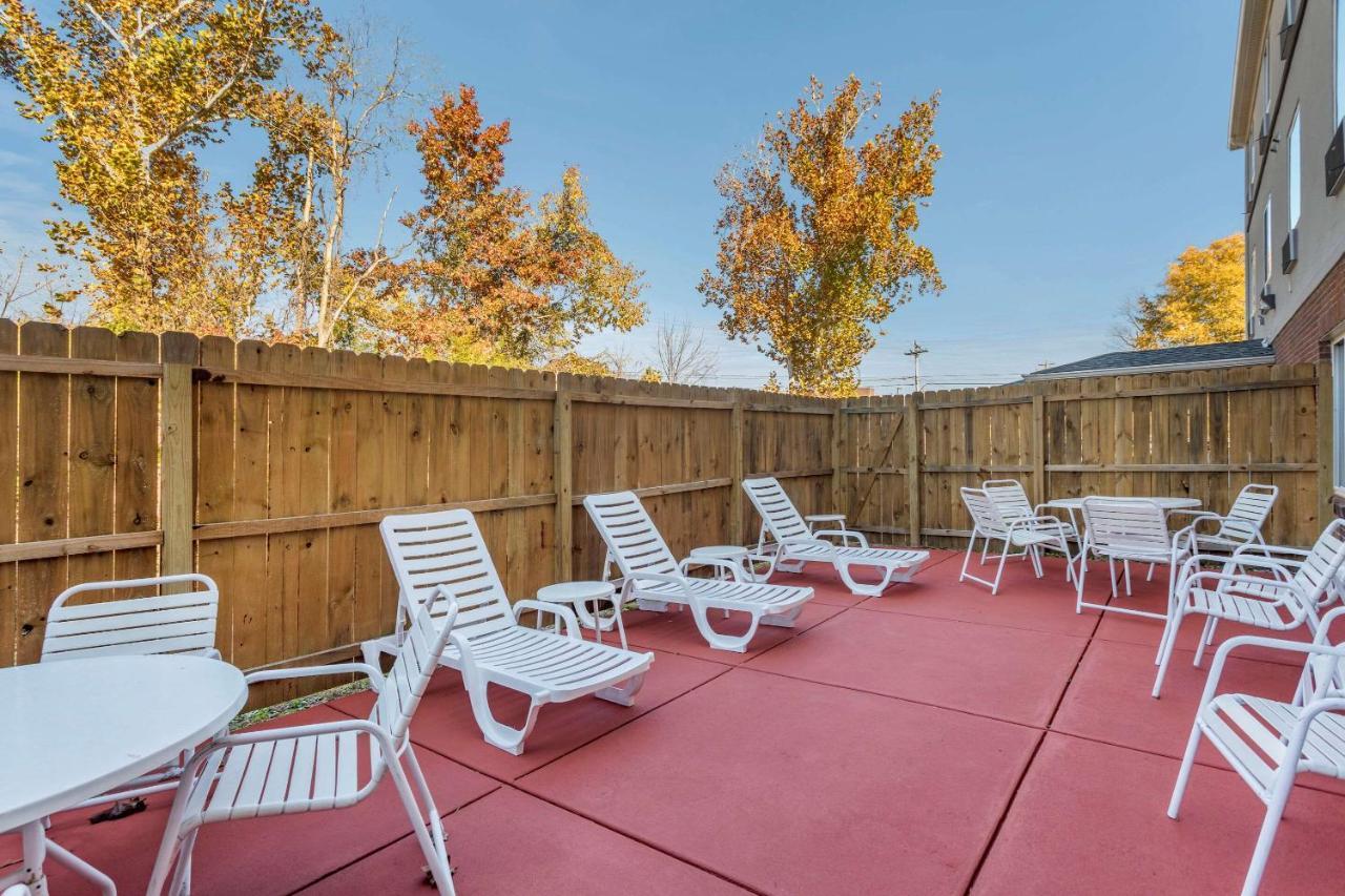 Mainstay Suites Lebanon - Nashville Area Esterno foto