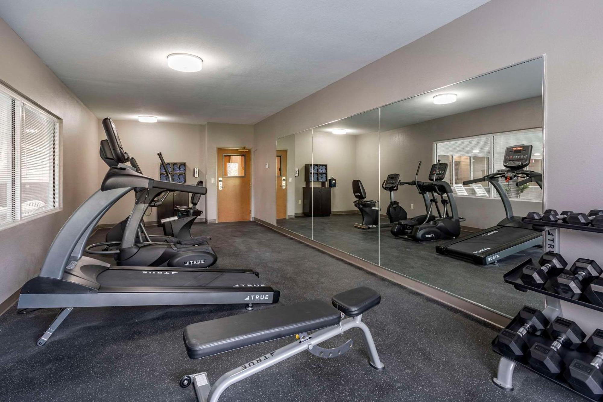 Mainstay Suites Lebanon - Nashville Area Esterno foto