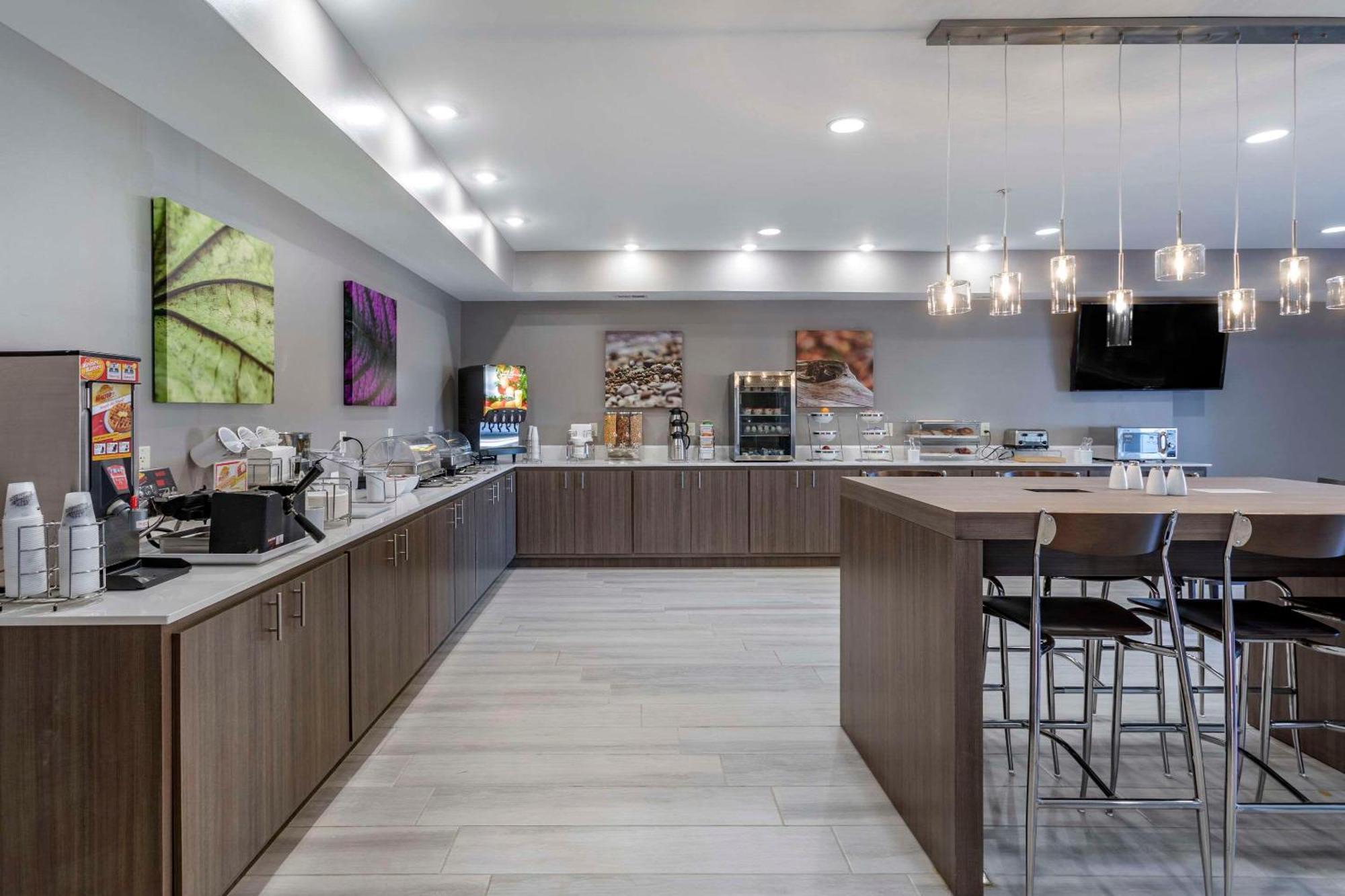 Mainstay Suites Lebanon - Nashville Area Esterno foto