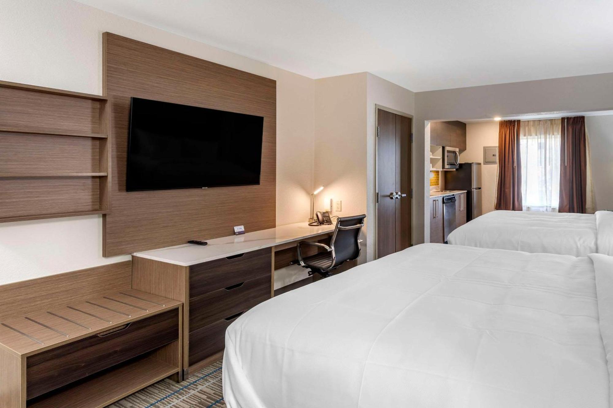 Mainstay Suites Lebanon - Nashville Area Esterno foto