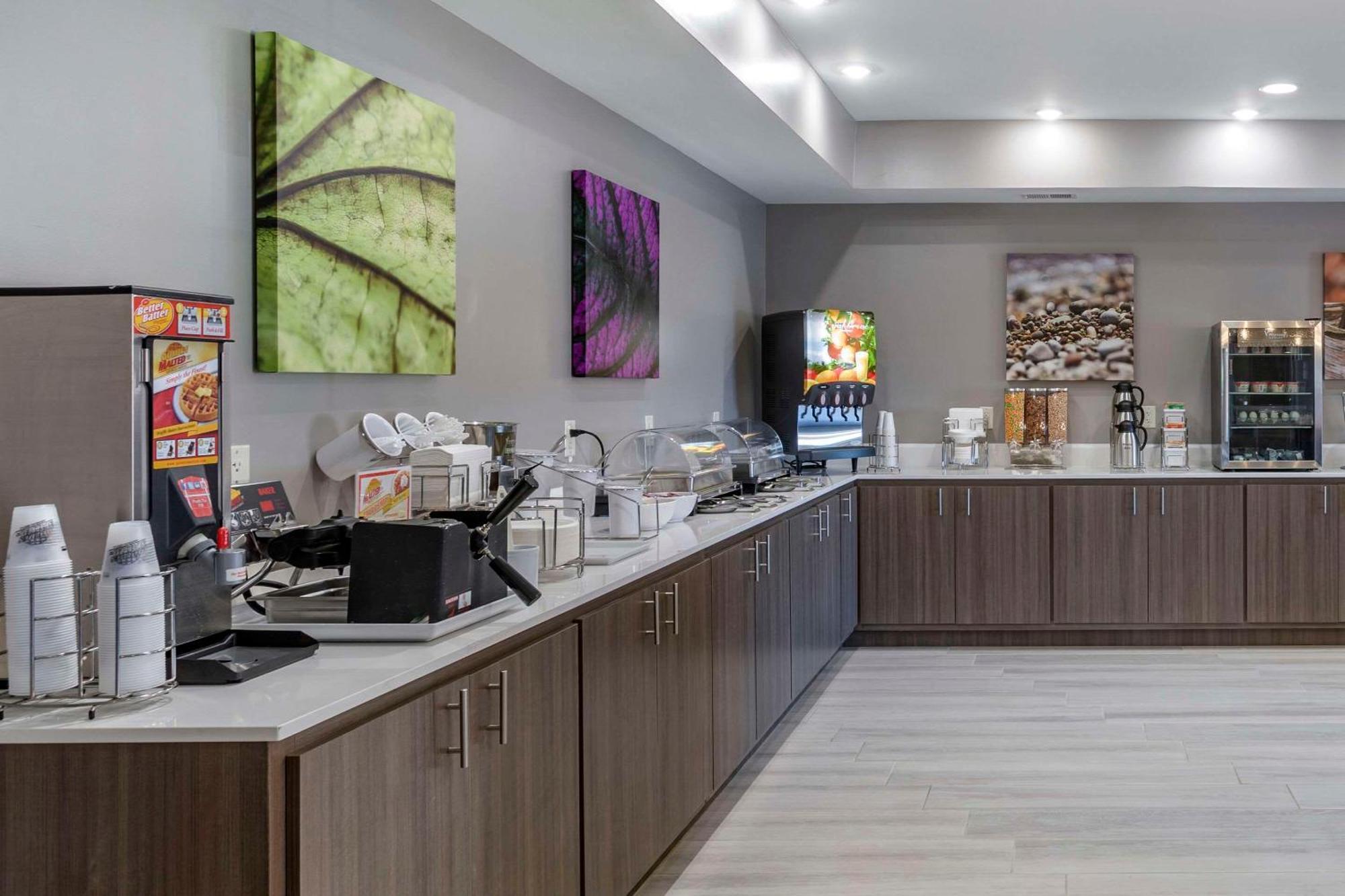 Mainstay Suites Lebanon - Nashville Area Esterno foto