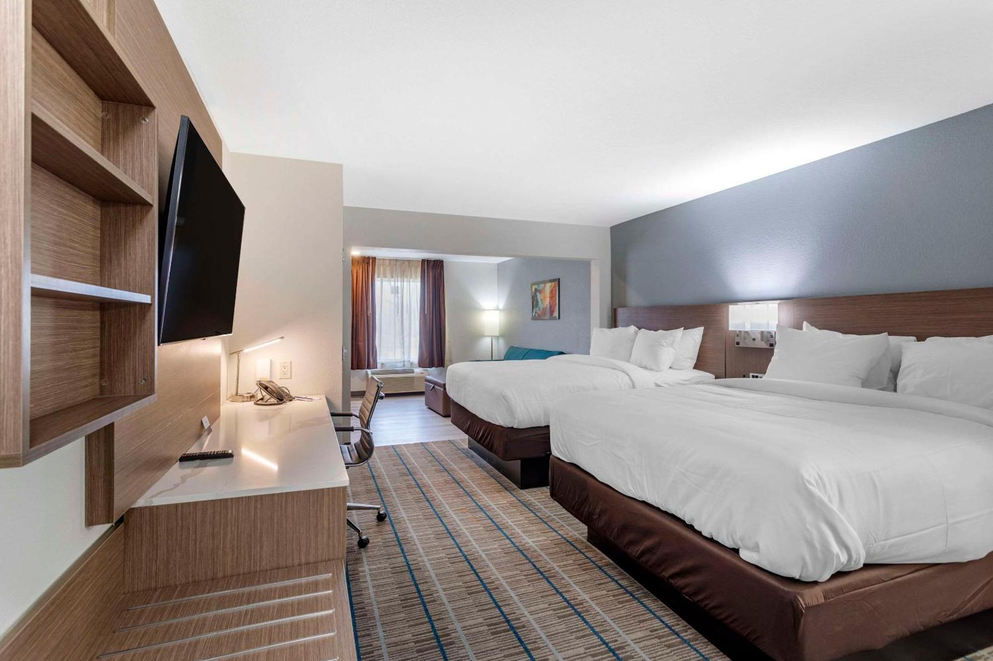 Mainstay Suites Lebanon - Nashville Area Esterno foto