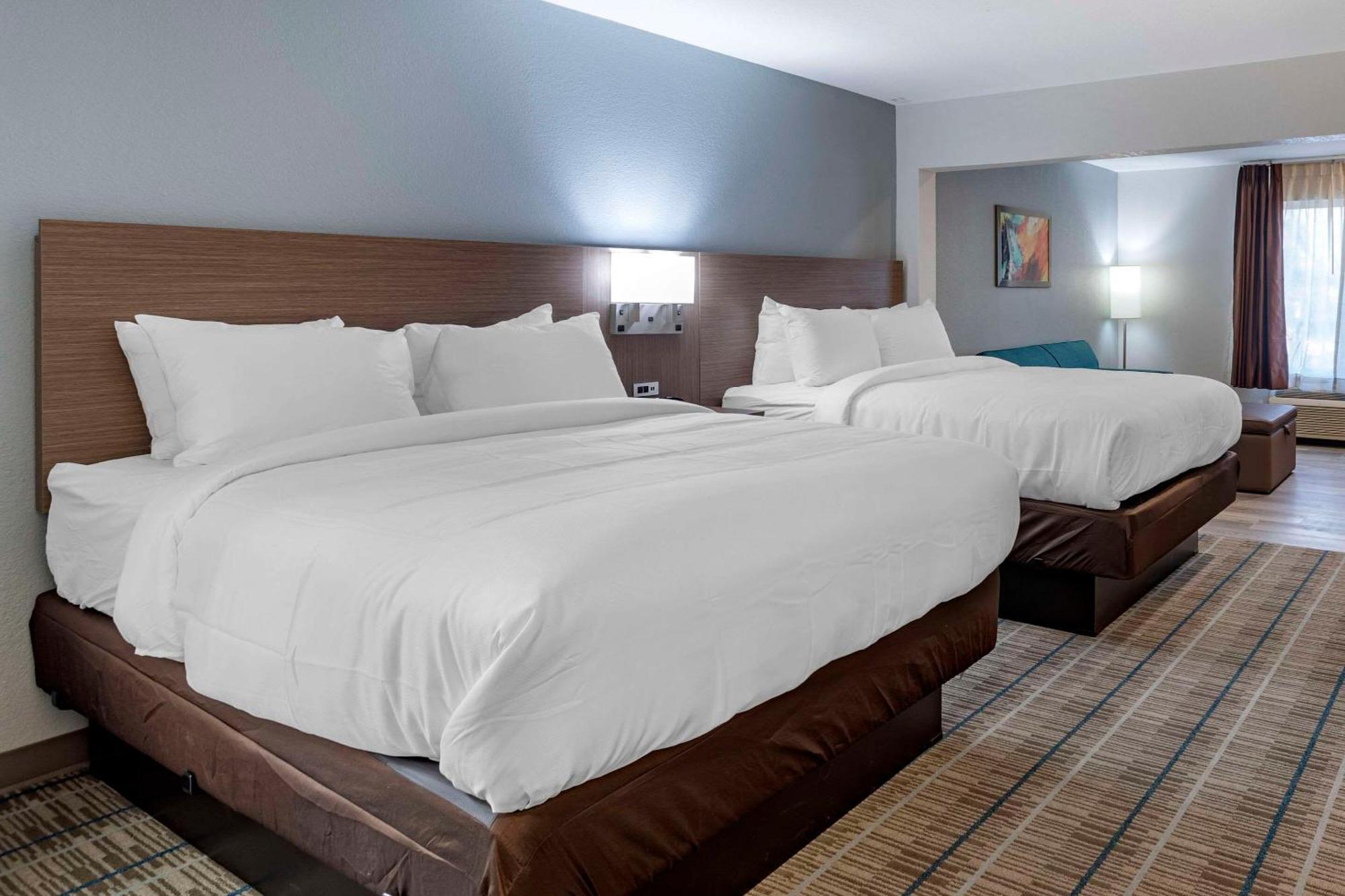 Mainstay Suites Lebanon - Nashville Area Esterno foto