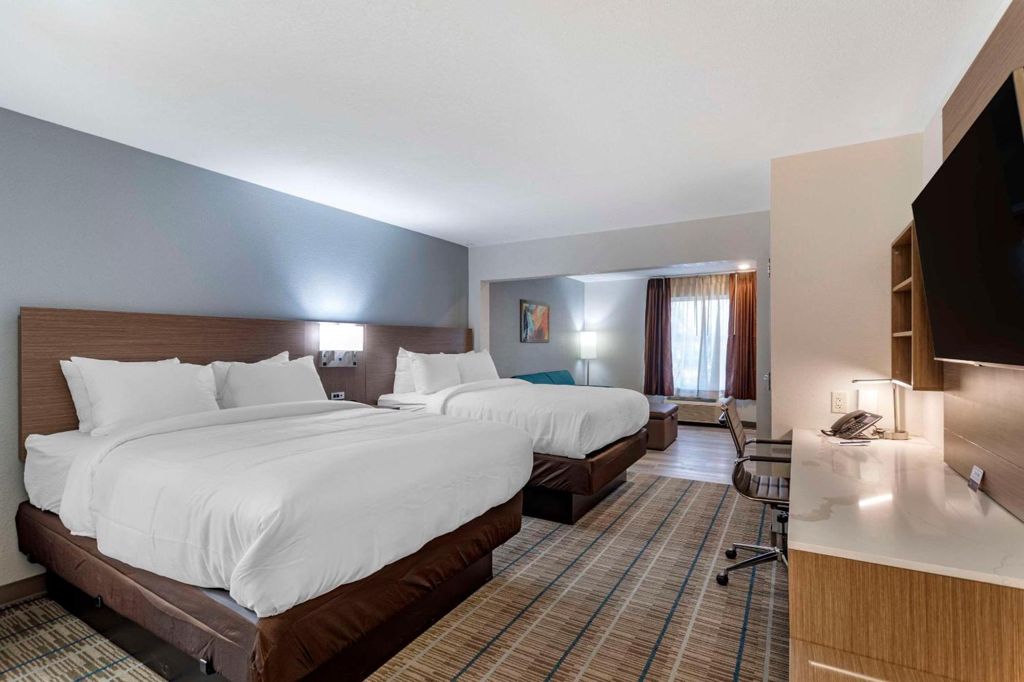 Mainstay Suites Lebanon - Nashville Area Esterno foto