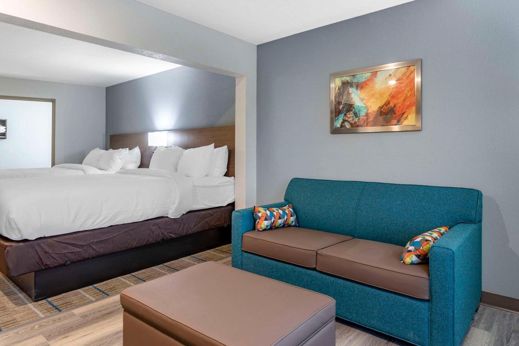 Mainstay Suites Lebanon - Nashville Area Esterno foto