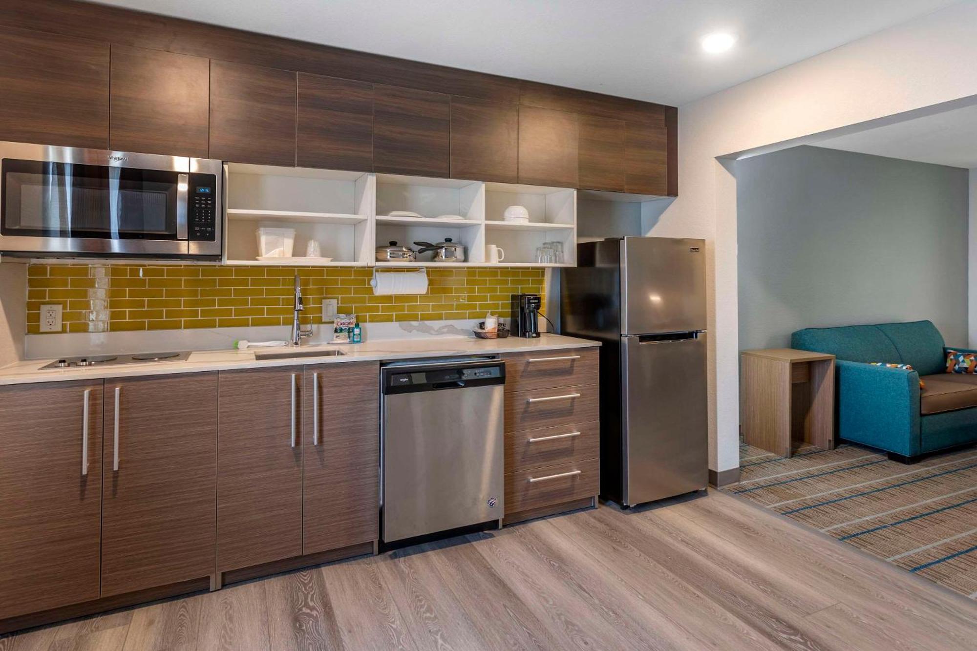 Mainstay Suites Lebanon - Nashville Area Esterno foto