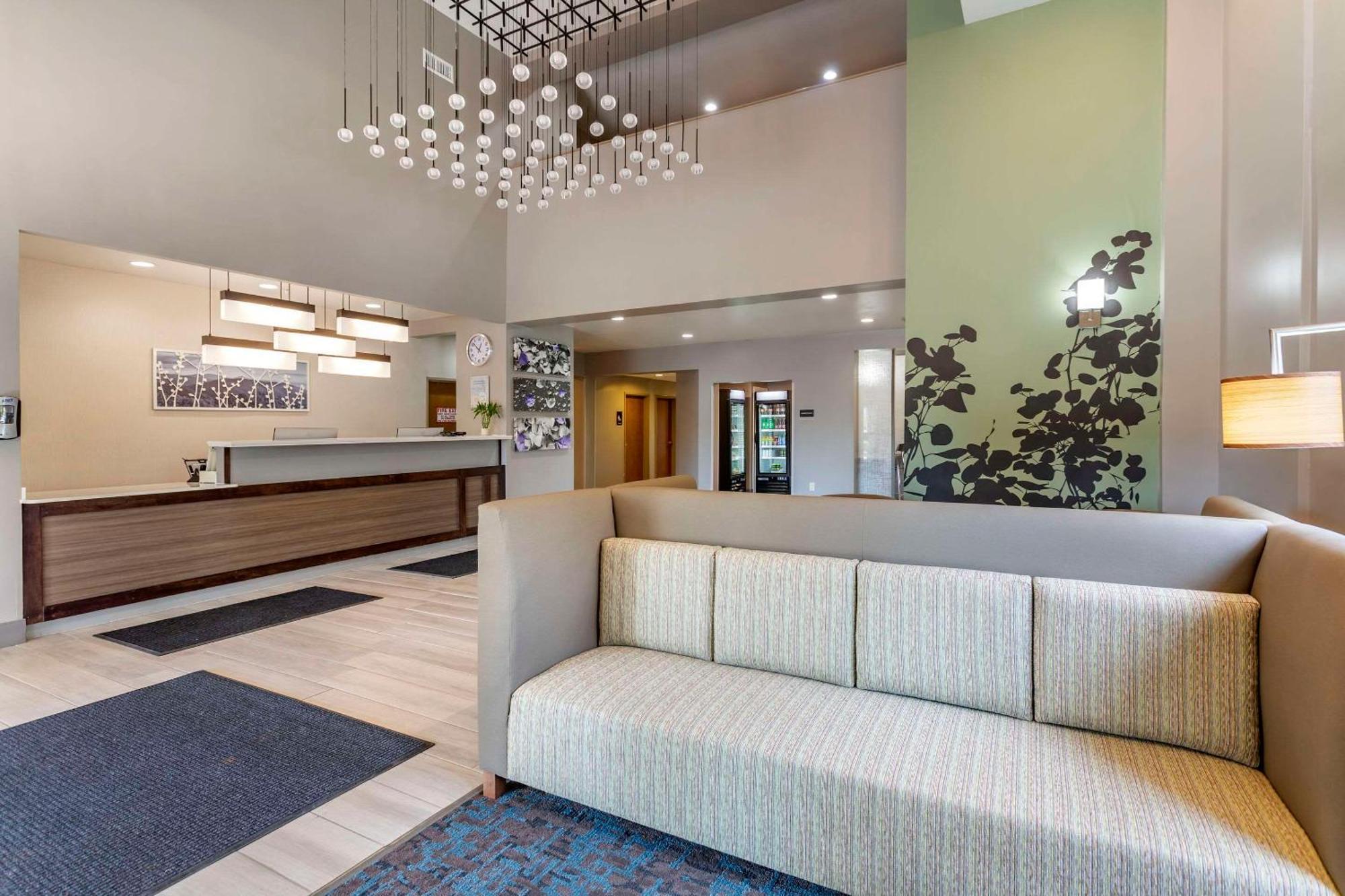 Mainstay Suites Lebanon - Nashville Area Esterno foto