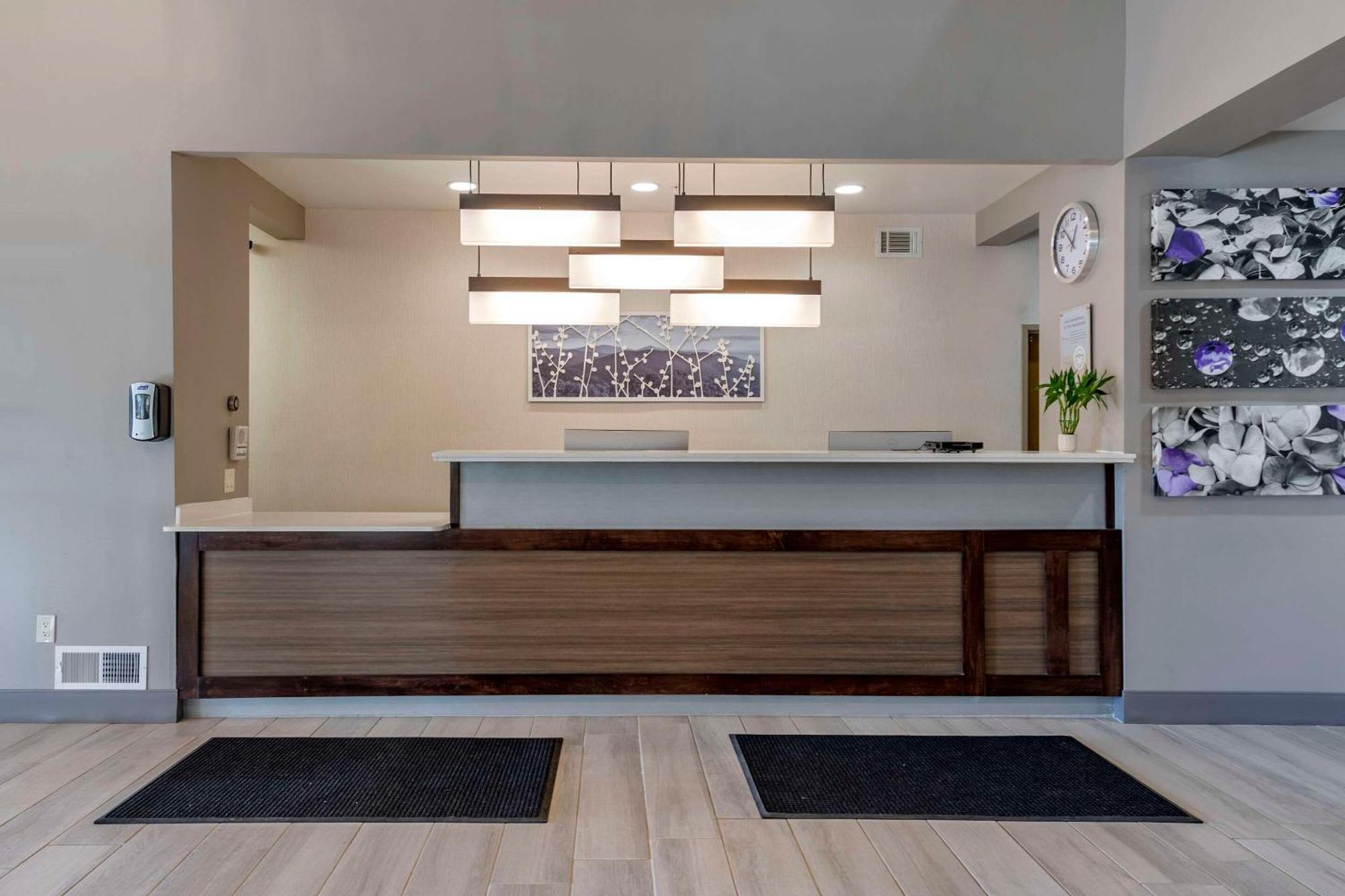 Mainstay Suites Lebanon - Nashville Area Esterno foto