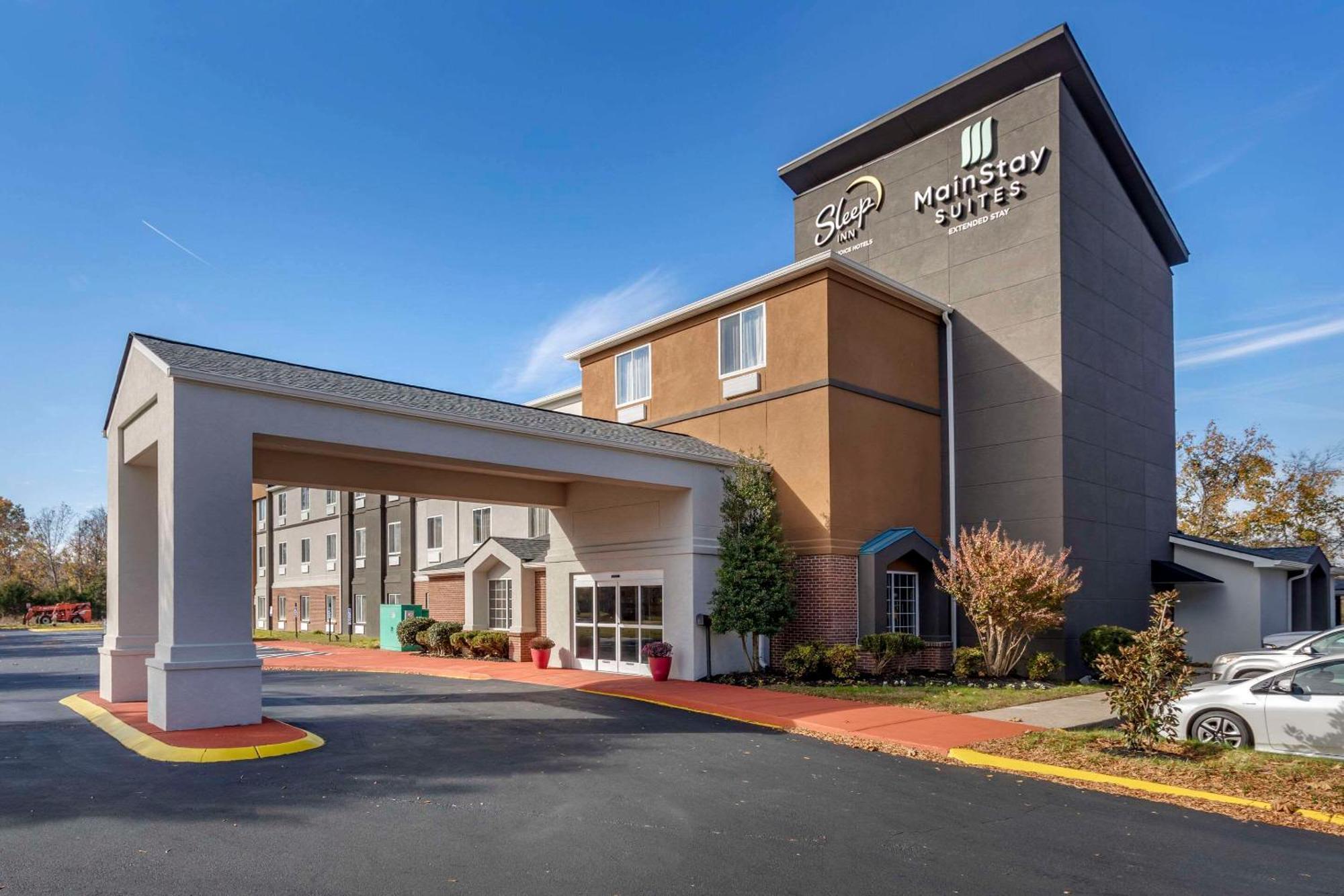 Mainstay Suites Lebanon - Nashville Area Esterno foto