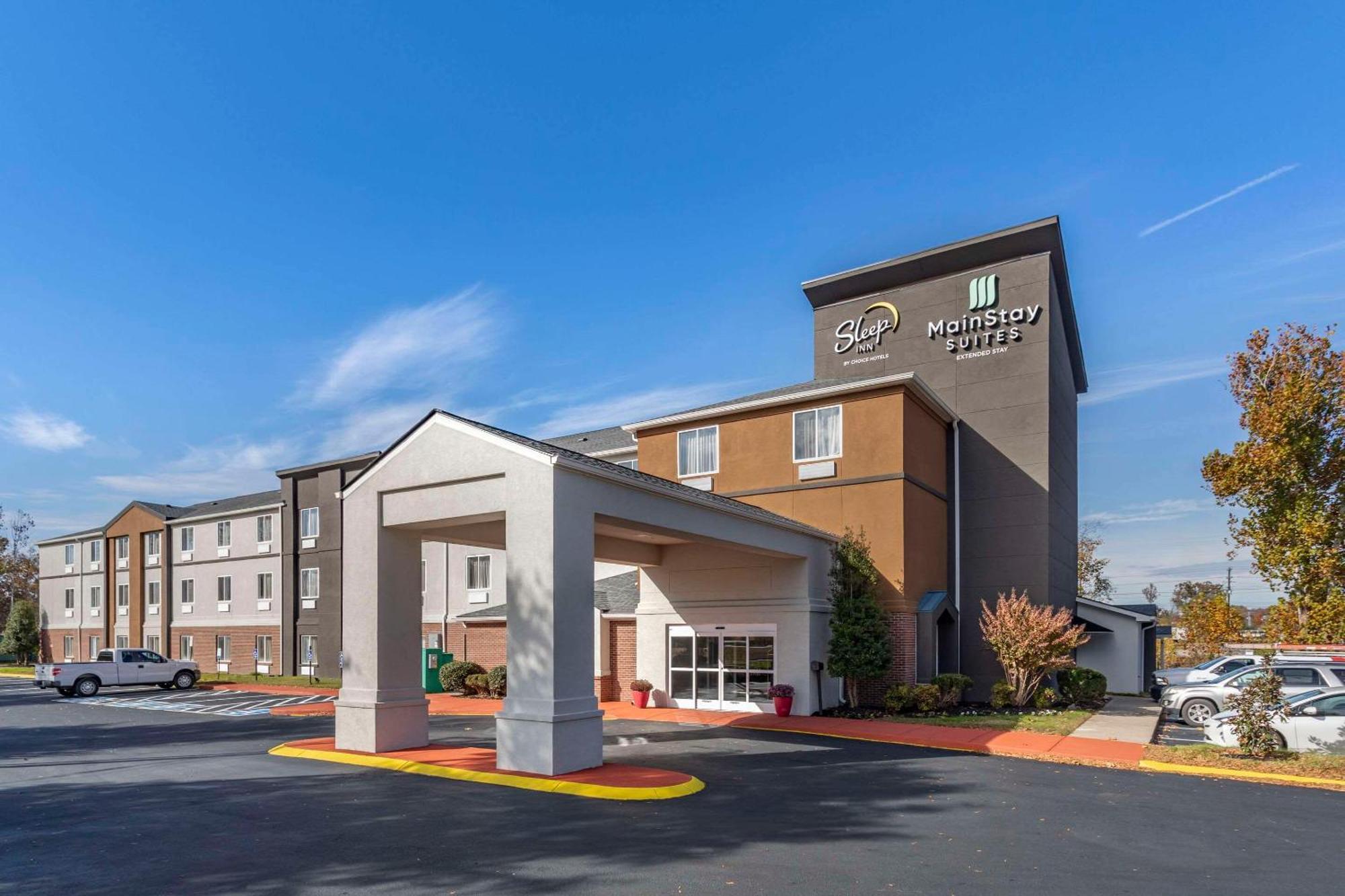 Mainstay Suites Lebanon - Nashville Area Esterno foto